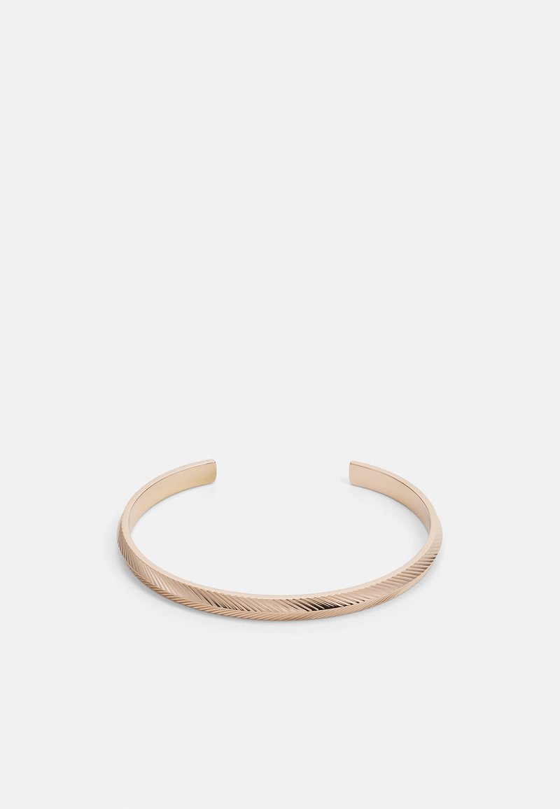 Fossil - HARLOW BRACELET - Rannekoru - rose gold-coloured, Suurenna