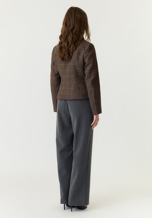 YAS, YASTHELA - Bleiser - chocolate brown