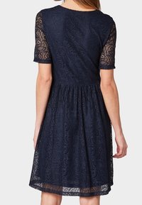 TOM TAILOR Vestito casual - dark blue