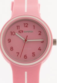 Superga JUNIOR - Horloge - rosa