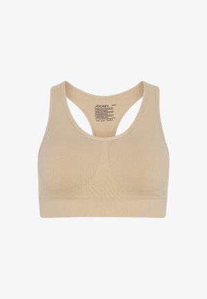 Jockey, SEAMFREE MID IMPACT - Bustino - light