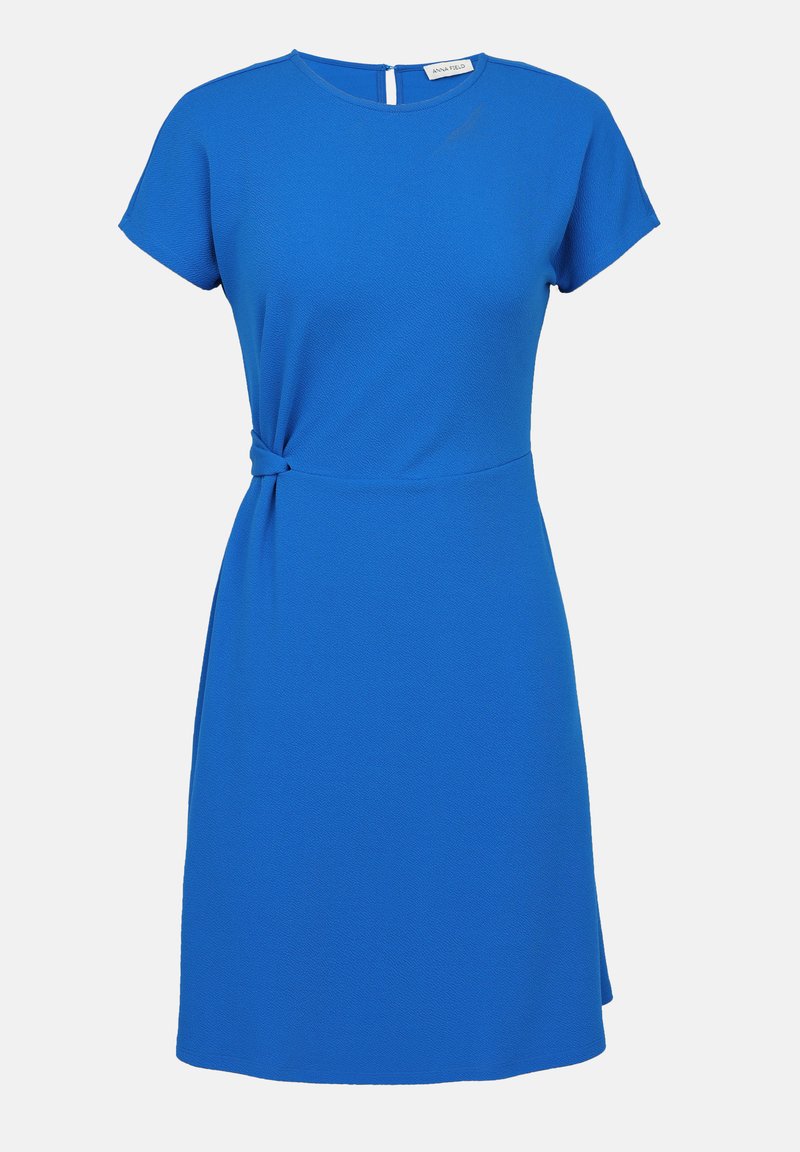 Anna Field Jerseyjurk blauw