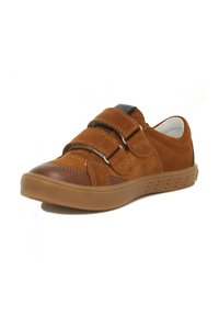 Bartek Chaussures à scratch - brązowy
