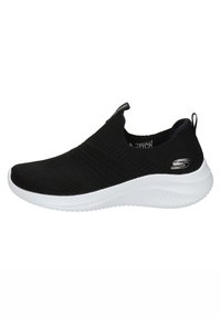 Skechers Sport - ULTRA FLEX CLASSY CHARM - Slipper - zwart Thumbnail-Bild 1