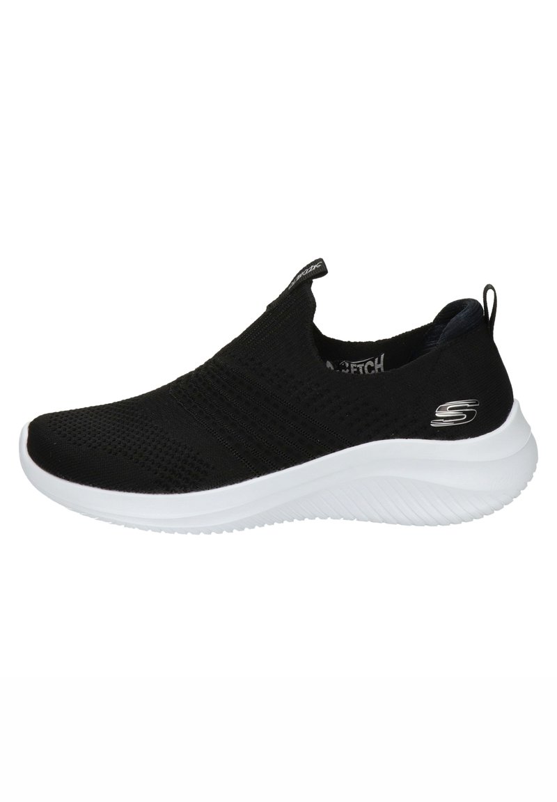 Skechers Sport - ULTRA FLEX CLASSY CHARM - Slipper - zwart, Vergrößern