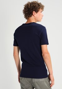 G-STAR BASE 2 PACK  - T-shirts basic - sartho blue