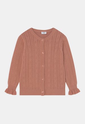 CARLIA CARDIGAN - Vest - rose brown