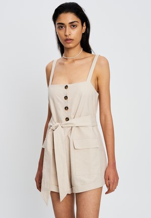 ST MRLO AUSTIN PLAY - Pajac - beige