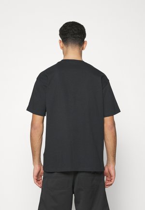 T-Shirt print - black
