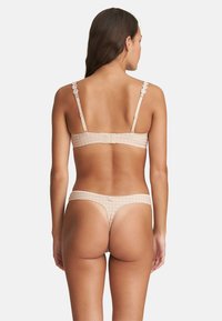 Marie Jo STRING AVERO - Perizoma - caffe latte