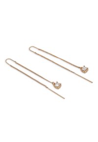AllSaints THREADER - Pendientes - gold-coloured
