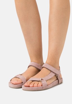 PEACE - Sandals - rosa