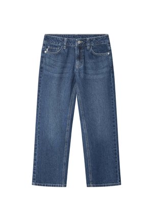 Straight leg -farkut - authentic medium blue