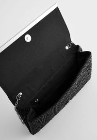 Next DETACHABLE STANDARD - Clutches - black sparkle