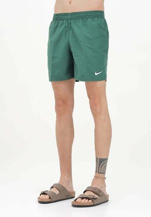 Shorts da mare - dark green