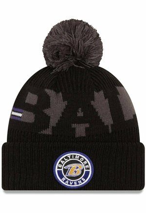 ONFIELD OFFICIAL SIDELINE - Beanie - baltimore ravens