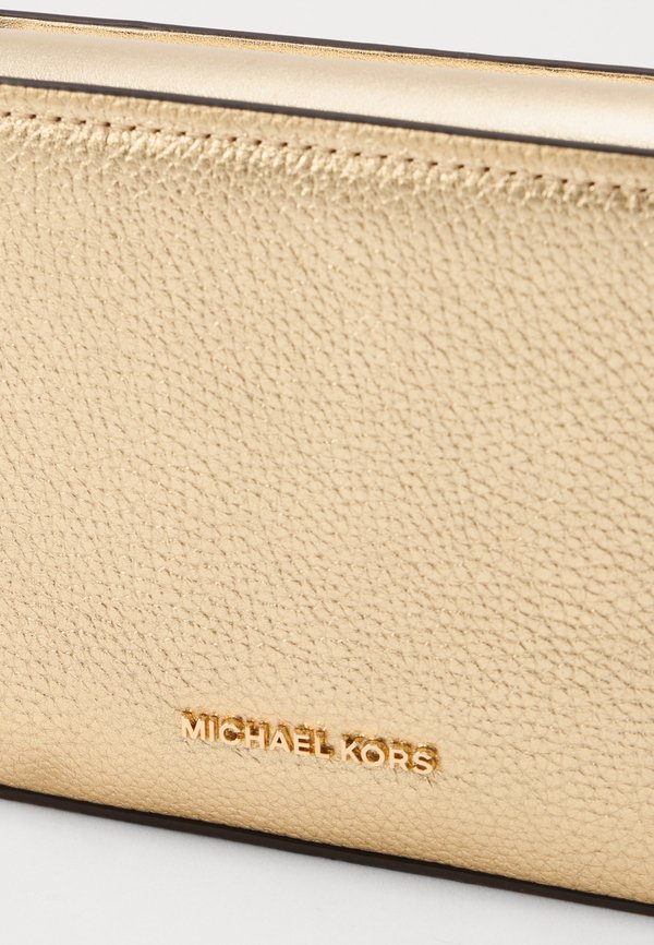 BRYANT POUCHETTE - Cross body bag - pale gold4