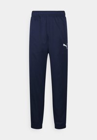 Puma ACTIVE PANTS  - Joggebukse - peacoat