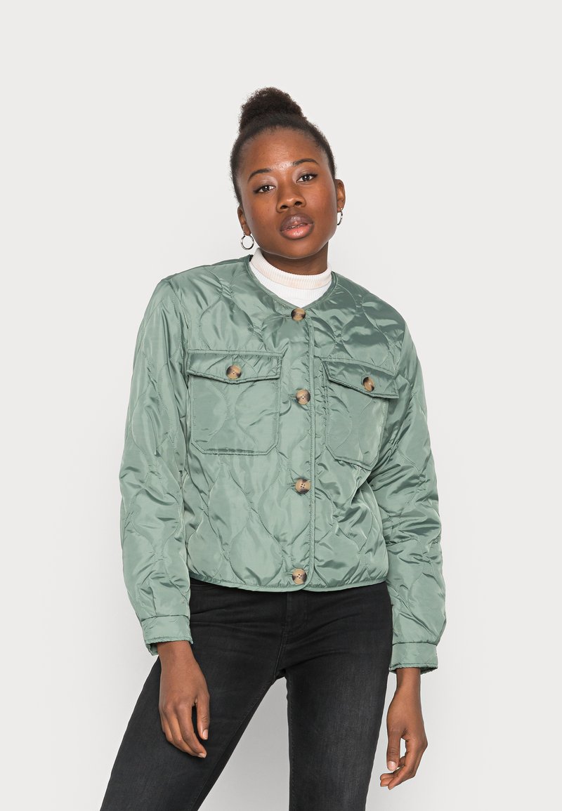 Vero Moda VMNELLA - Casaco de inverno - laurel wreath