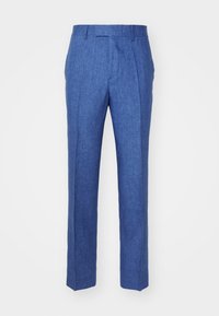 LOIS SUPER PANTS - Nadrágok - blue