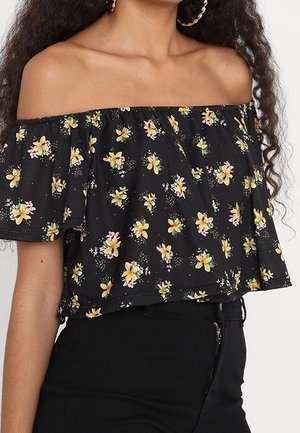 Blouse - multi-coloured