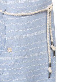 Ragwear WAVES - Trikoomekko - lightblue melange