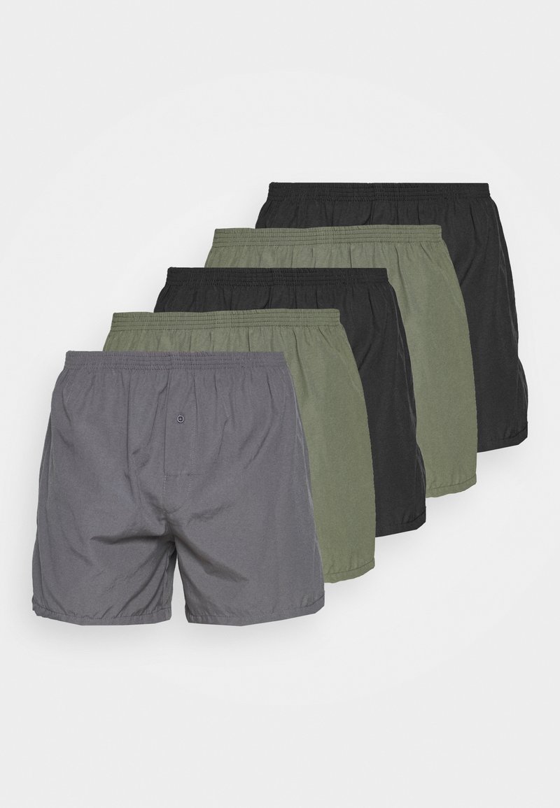 Pier One Boxershorts zwart Pier One Boxershorts zwart