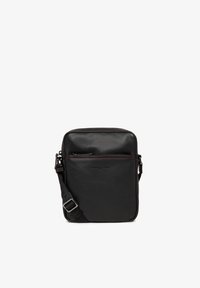 Niet geselecteerd, noir rouge