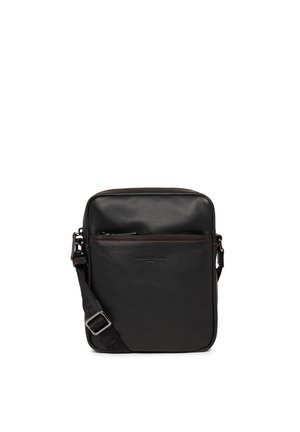 SMALL SOFT VINTAGE - Umhängetasche - noir rouge