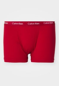 Calvin Klein Underwear STRETCH BIGTRUNK 3 PACK - Uske bokserice - grey heath