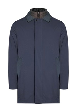 TRENCH TECH - Cappotto invernale - blue