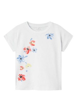 - T-shirt z nadrukiem