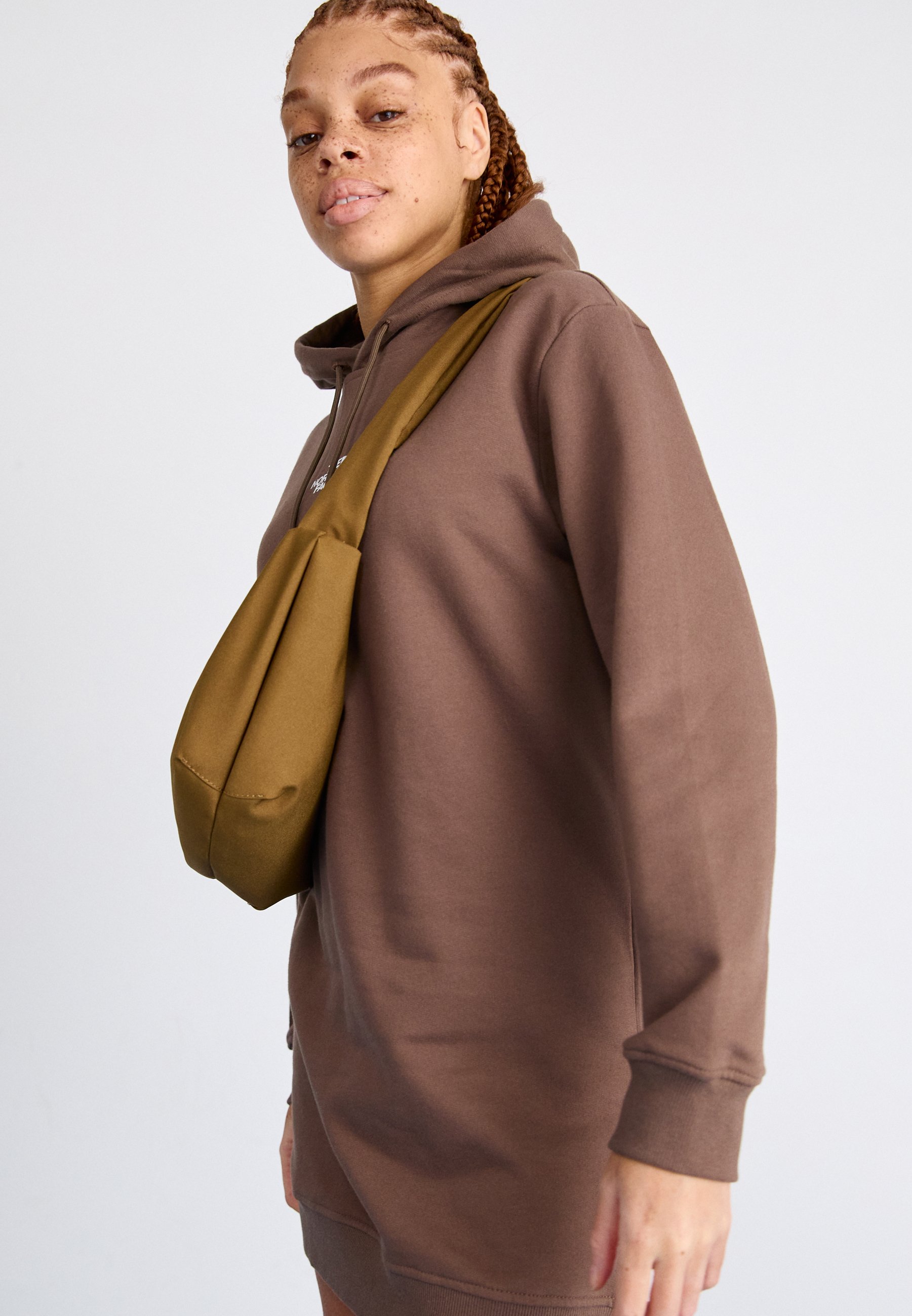 THE NORTH FACE☆Womens Zumu Hooded Dress ワンピース【UK発】 The North Face ZUMU HOODED DRESS - Day dress - smokey brown