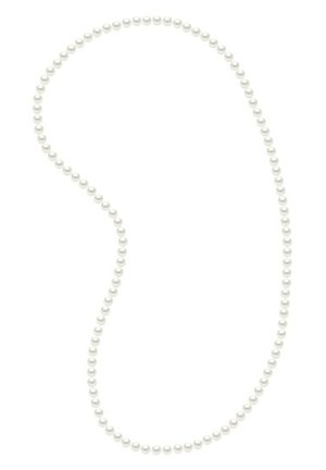ELISABETH LONG NECKLACE CULTURED PEARL 7-8 MM PEARL AAA+ - Collier - blanc nacré