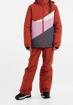 Protest, Veste de snowboard - red