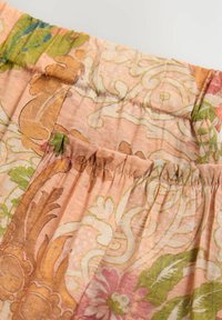 HAREEM - Püksid - blush floral print