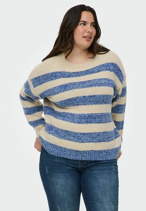 CARDUNDEE - Pullover - humus