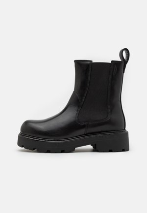Vagabond COSMO 2.0 - Kotníkové boty na platformě - black