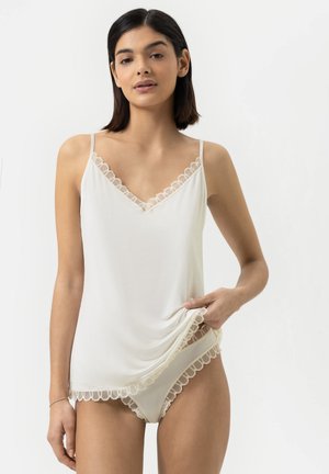 Undershirt - champagner