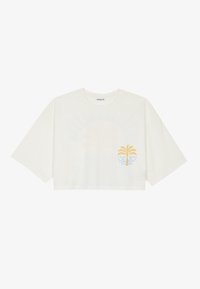 T-shirt imprimé - off-white