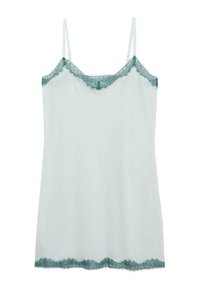 Mango Camicia da notte - light green