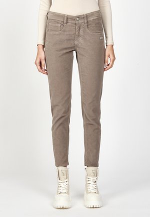 Pantalon classique - taupe