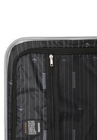 WITTCHEN LUGGAGE SET WITH WASH BAG FROM ABS - Juego de maletas - grey