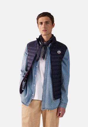 JOTT TOM - Chaleco - marine