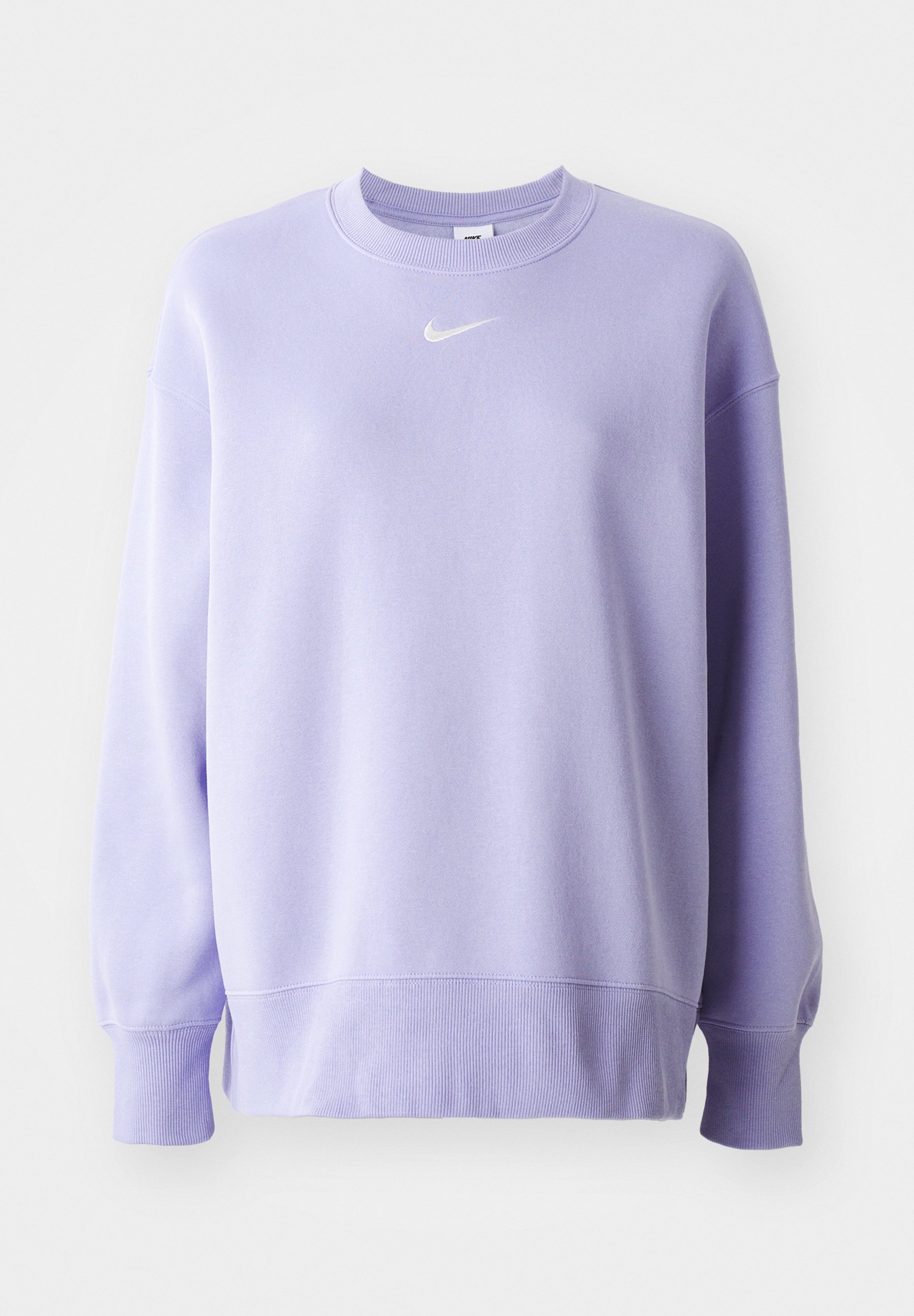 womens nike lilac sweatshirt