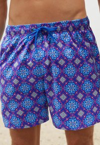 Next REGULAR FIT - Plaukimo šortai - blue navy