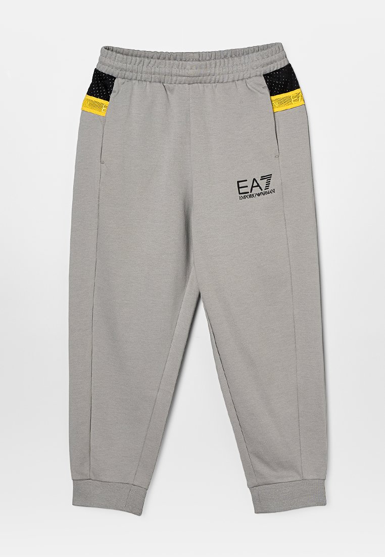 EA7 Emporio Armani Trainingsbroek donkergrijs