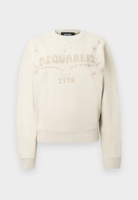 FIELD FIT CREW NECK - Sweatshirt - shell
