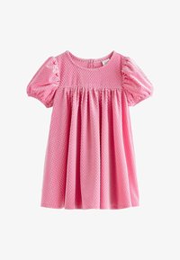 Unausgewählt, pink textured