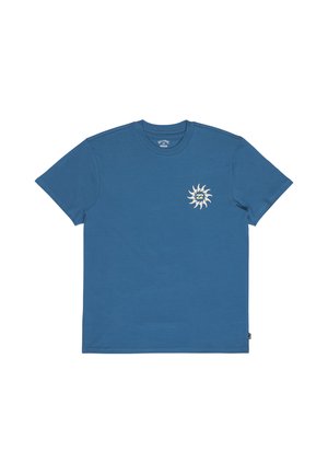 Billabong, - T-shirt z nadrukiem